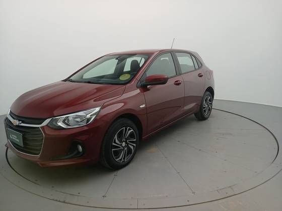CHEVROLET ONIX 1.0 FLEX LT MANUAL